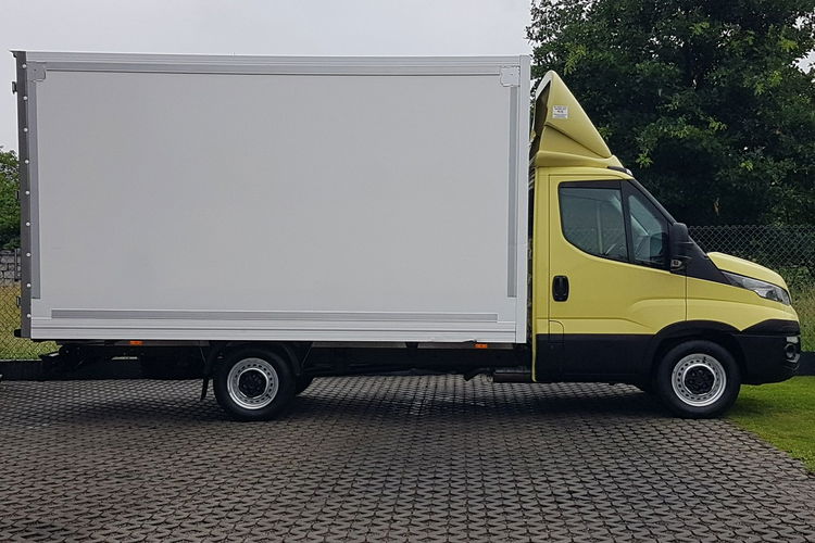 Iveco Daily KONTENER 8EP 4.13x2.22x2.20 KLIMA MANUAL DMC 3500 KG 35S13 KRAJOWY zdjęcie 11