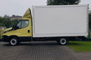 Iveco Daily KONTENER 8EP 4.13x2.22x2.20 KLIMA MANUAL DMC 3500 KG 35S13 KRAJOWY zdjęcie 10