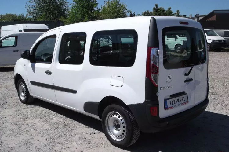 Renault Kangoo zdjęcie 87