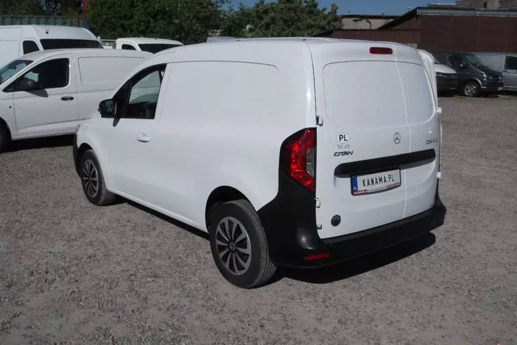 Mercedes Citan zdjęcie 16