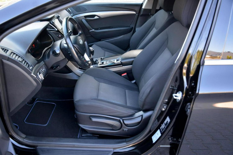 i40 1.6(135KM) Lift 128 przebiegu Ledy Klimatronic 2xParktr Aso Hyundai zdjęcie 20