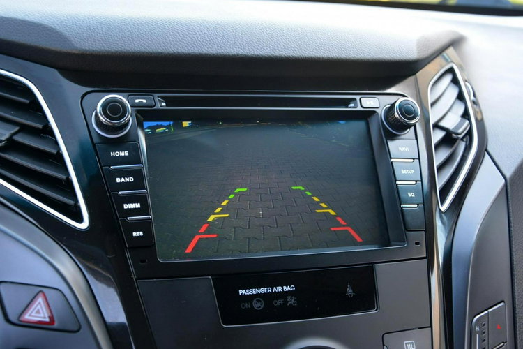 i40 1.6(135KM) Lift 128 przebiegu Ledy Klimatronic 2xParktr Aso Hyundai zdjęcie 26