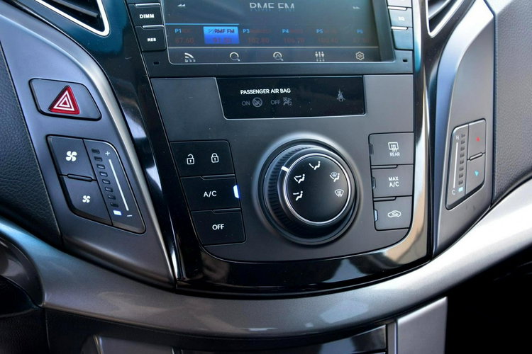 i40 1.6(135KM) Lift 128 przebiegu Ledy Klimatronic 2xParktr Aso Hyundai zdjęcie 28