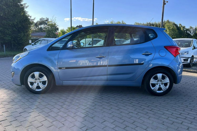 Hyundai ix20 Benzyna Gwarancja zdjęcie 10