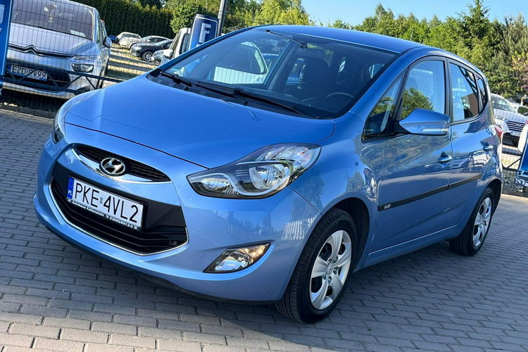 Hyundai ix20 Benzyna Gwarancja zdjęcie 5