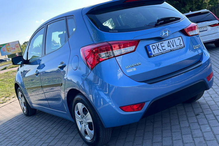 Hyundai ix20 Benzyna Gwarancja zdjęcie 6