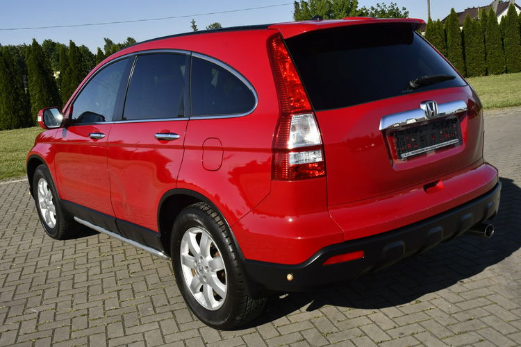 Honda CR-V 2.0b 4x4, Panorama Dach, Klimatr 2 str.Tempomat, .GWARANCJA zdjęcie 11