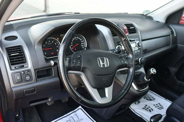 Honda CR-V 2.0b 4x4, Panorama Dach, Klimatr 2 str.Tempomat, .GWARANCJA zdjęcie 14