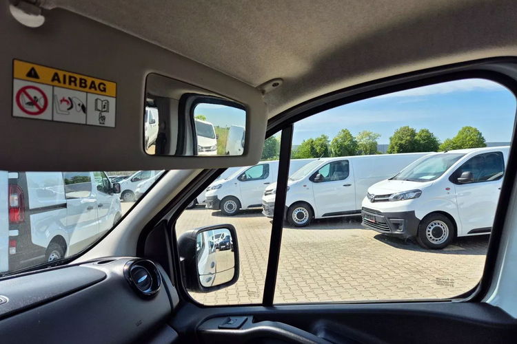 Fiat Talento Long 79900zł NETTO Brygadówka 6 osób 1.6 mJET/125KM zdjęcie 23