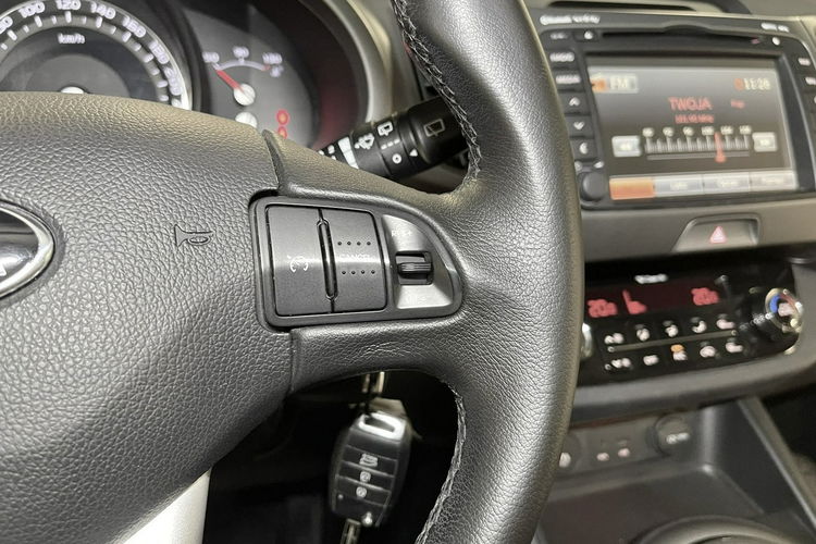 Kia Sportage 2.0 CRDi 136KM SPIRIT Navi Skóry Alu 18 Klimatronic zdjęcie 23