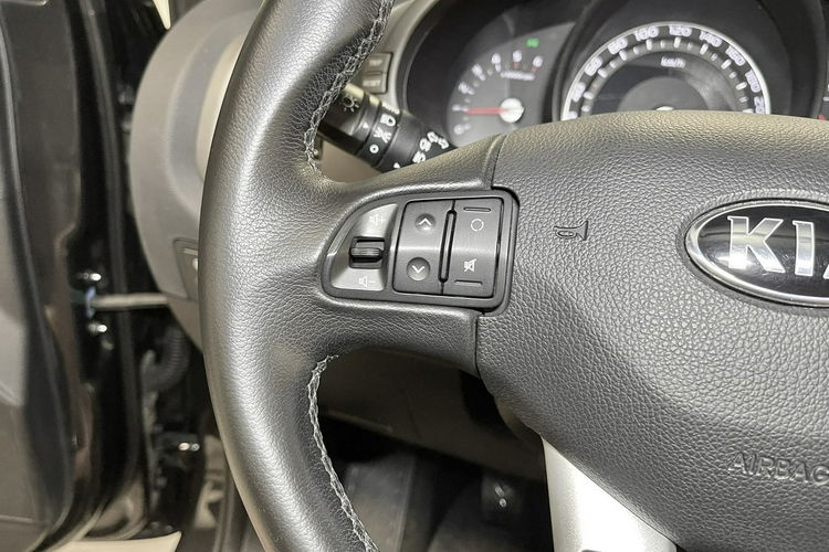 Kia Sportage 2.0 CRDi 136KM SPIRIT Navi Skóry Alu 18 Klimatronic zdjęcie 24