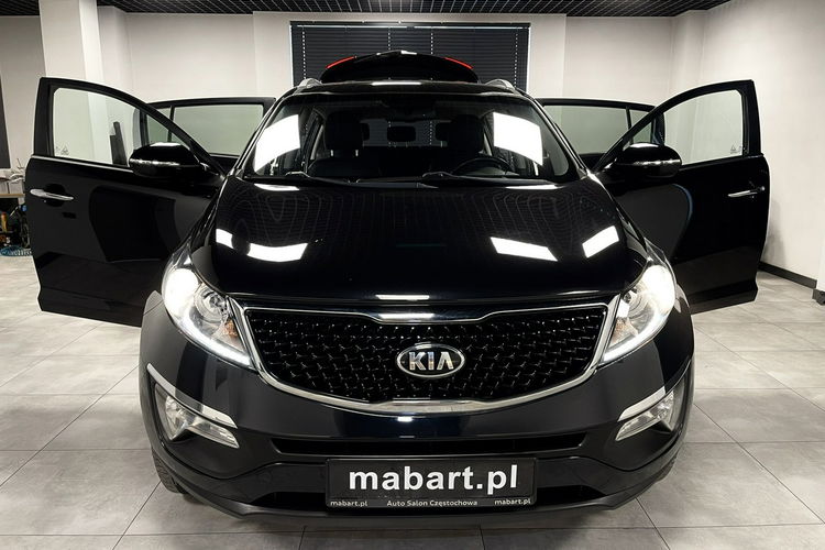 Kia Sportage 2.0 CRDi 136KM SPIRIT Navi Skóry Alu 18 Klimatronic zdjęcie 30