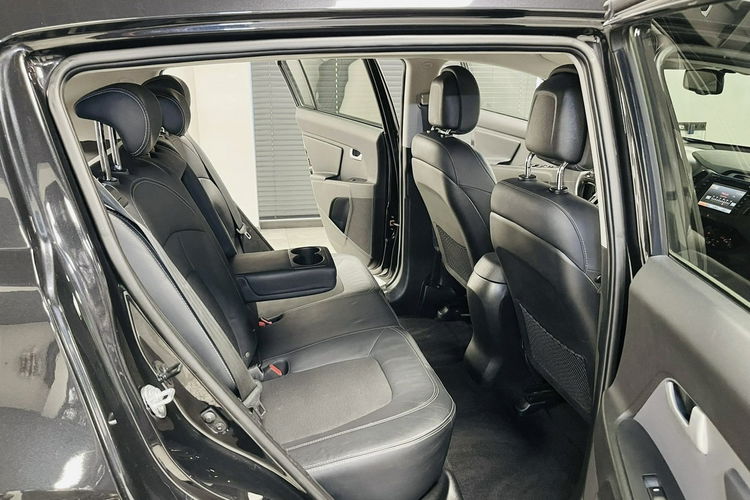 Kia Sportage 2.0 CRDi 136KM SPIRIT Navi Skóry Alu 18 Klimatronic zdjęcie 31