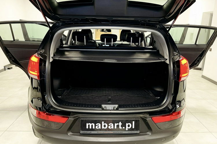 Kia Sportage 2.0 CRDi 136KM SPIRIT Navi Skóry Alu 18 Klimatronic zdjęcie 32