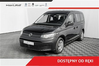 Volkswagen Caddy 1, 5 TSI 114KM Bluetooth Front Assist Lane Assist VAT 23%