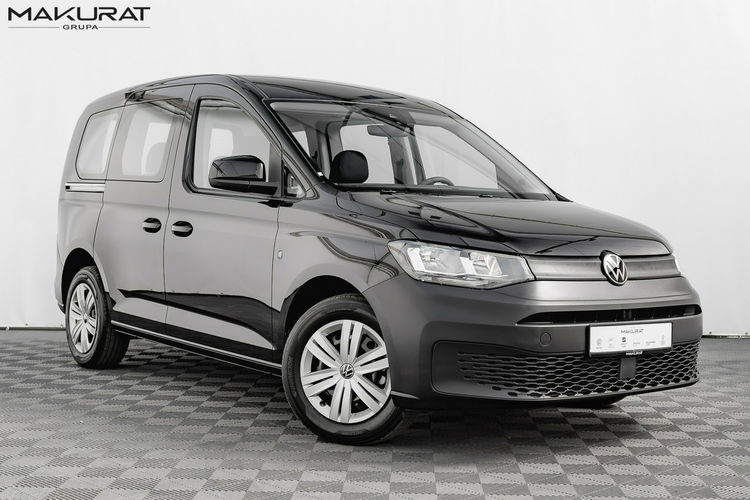 Volkswagen Caddy 1, 5 TSI 114KM Bluetooth Front Assist Lane Assist VAT 23% zdjęcie 11