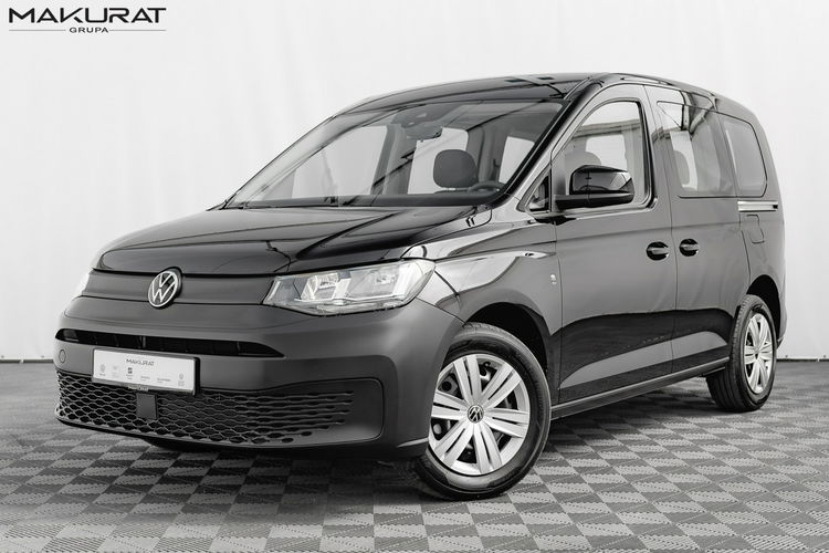 Volkswagen Caddy 1, 5 TSI 114KM Bluetooth Front Assist Lane Assist VAT 23% zdjęcie 12