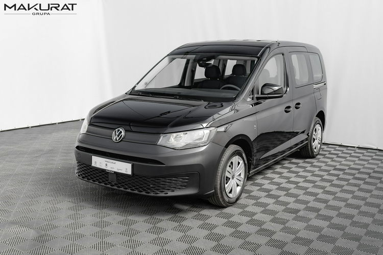 Volkswagen Caddy 1, 5 TSI 114KM Bluetooth Front Assist Lane Assist VAT 23% zdjęcie 2