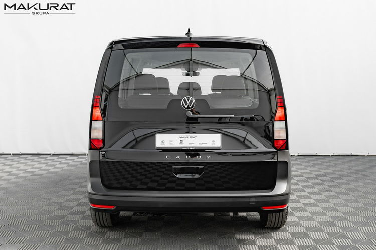 Volkswagen Caddy 1, 5 TSI 114KM Bluetooth Front Assist Lane Assist VAT 23% zdjęcie 9