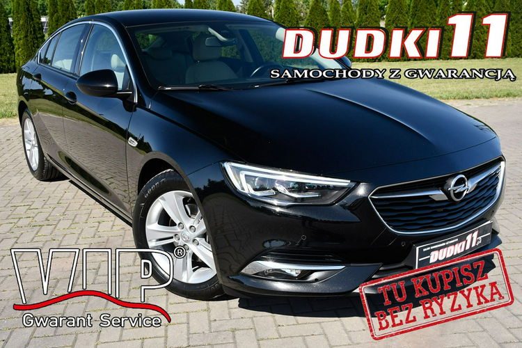 Opel Insignia 1.6d Navi, Klimatr 2 str.Asystent Pasa Ruchu, Full-Matrix, zdjęcie 1