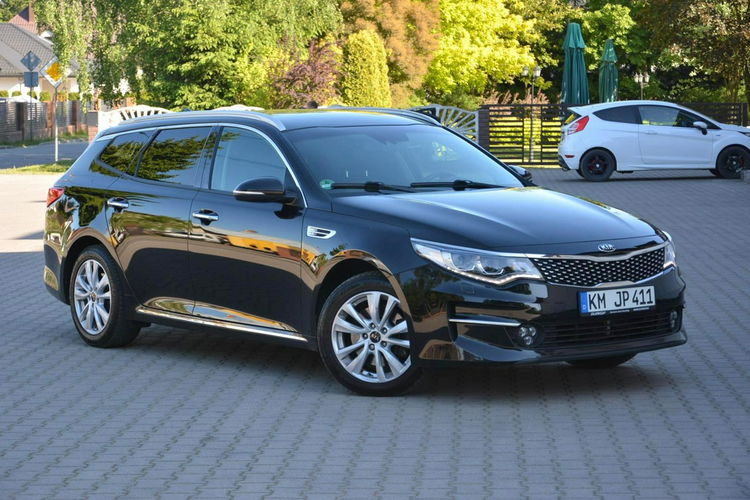 Kia Optima Harman/Kardon bi-Xenon Full Led Navi Kamera Skóry Assys.Pasa "FULL zdjęcie 11