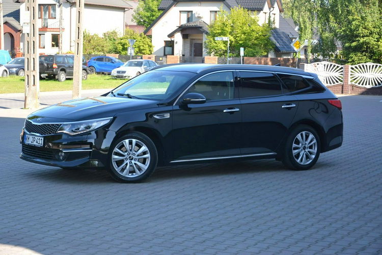 Kia Optima Harman/Kardon bi-Xenon Full Led Navi Kamera Skóry Assys.Pasa "FULL zdjęcie 3