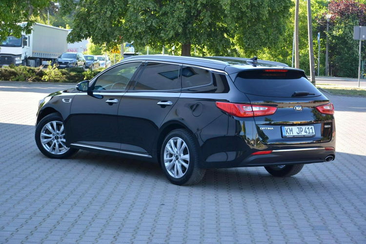 Kia Optima Harman/Kardon bi-Xenon Full Led Navi Kamera Skóry Assys.Pasa "FULL zdjęcie 6