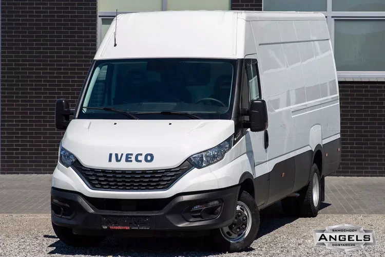 Iveco Daily MAXI L4H2 koła bliźniaki Automat HI MATIC zdjęcie 1