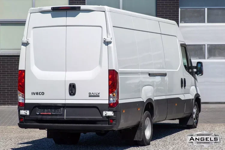 Iveco Daily MAXI L4H2 koła bliźniaki Automat HI MATIC zdjęcie 2