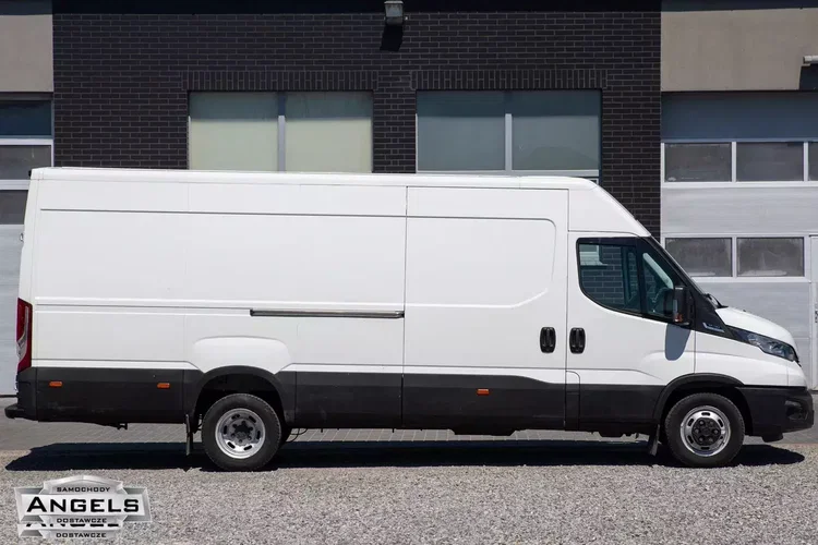 Iveco Daily MAXI L4H2 koła bliźniaki Automat HI MATIC zdjęcie 3