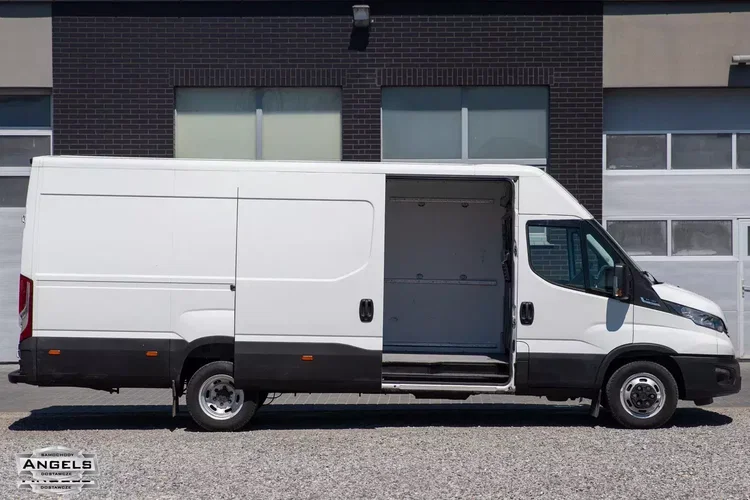 Iveco Daily MAXI L4H2 koła bliźniaki Automat HI MATIC zdjęcie 4