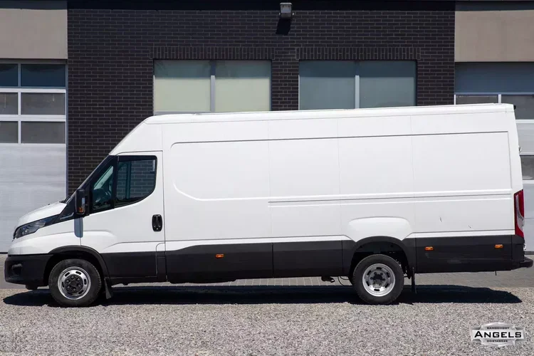 Iveco Daily MAXI L4H2 koła bliźniaki Automat HI MATIC zdjęcie 5
