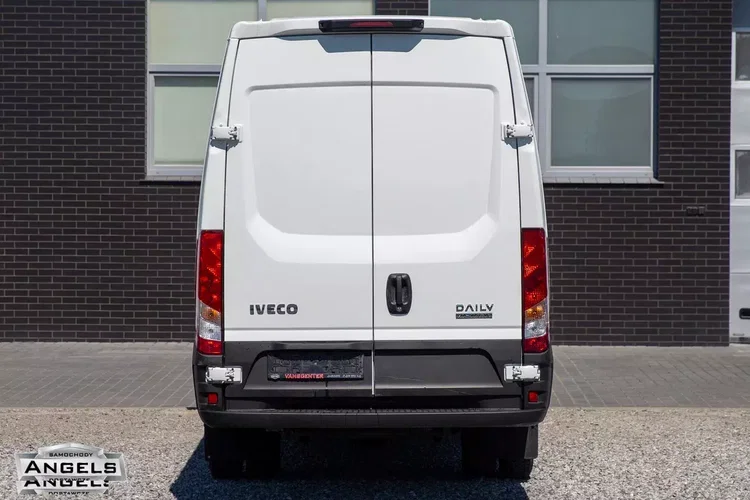 Iveco Daily MAXI L4H2 koła bliźniaki Automat HI MATIC zdjęcie 6