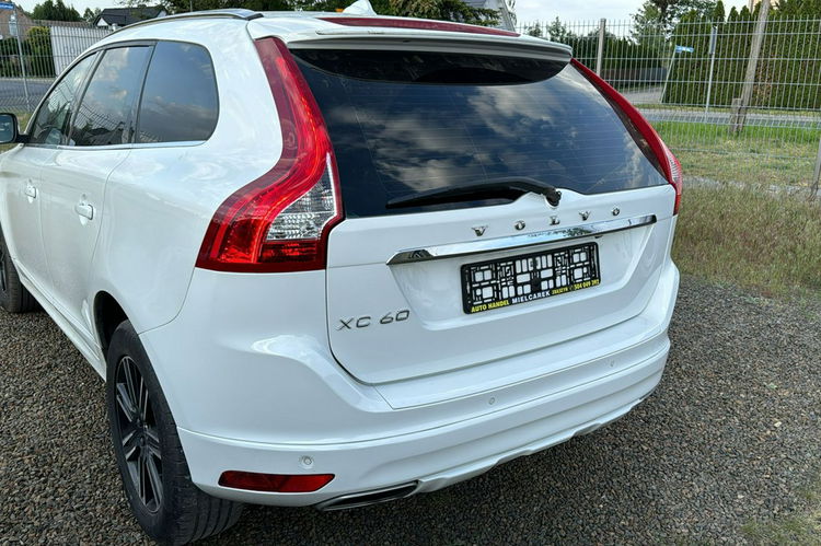 Volvo XC 60 automat, navi, kamera, gwarancja zdjęcie 12