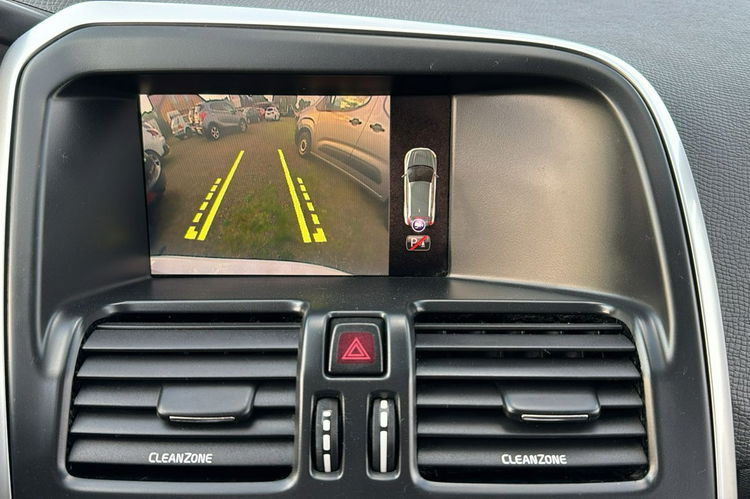 Volvo XC 60 automat, navi, kamera, gwarancja zdjęcie 13