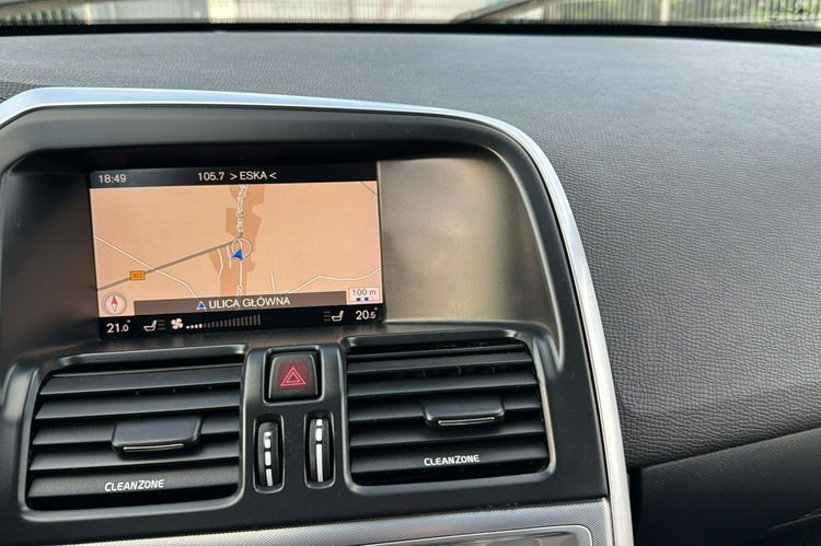 Volvo XC 60 automat, navi, kamera, gwarancja zdjęcie 20