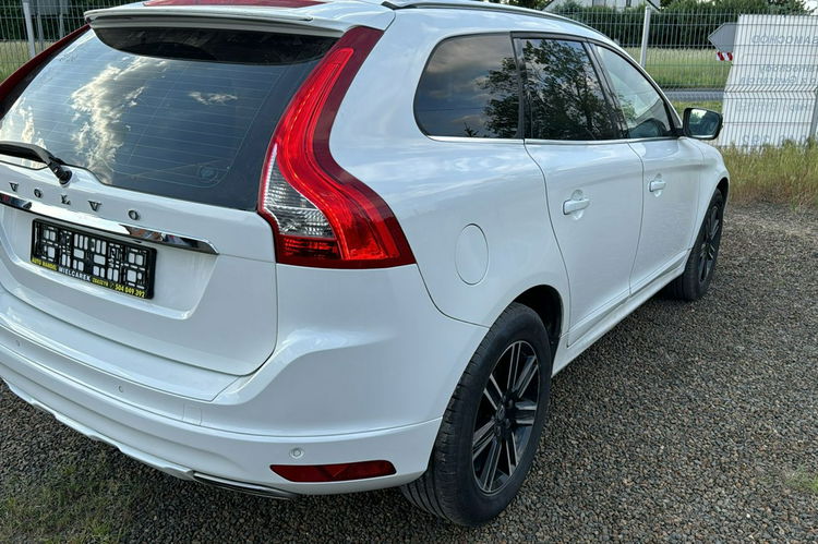 Volvo XC 60 automat, navi, kamera, gwarancja zdjęcie 3