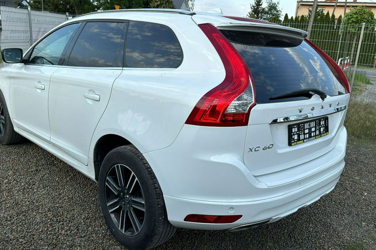 Volvo XC 60 automat, navi, kamera, gwarancja zdjęcie 4