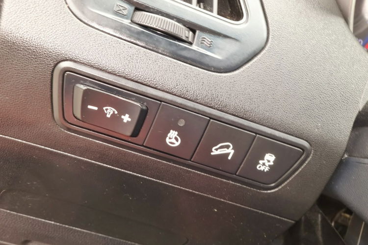 Hyundai ix35 Lift Alu Pół skóry 4 x 4 zdjęcie 20