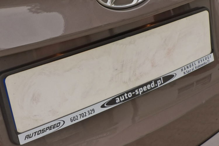 Hyundai ix35 Lift Alu Pół skóry 4 x 4 zdjęcie 27