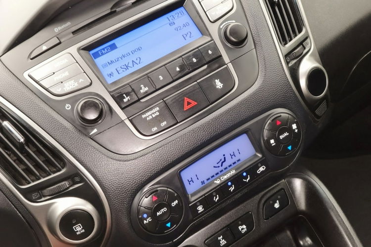 Hyundai ix35 Lift Alu Pół skóry 4 x 4 zdjęcie 9