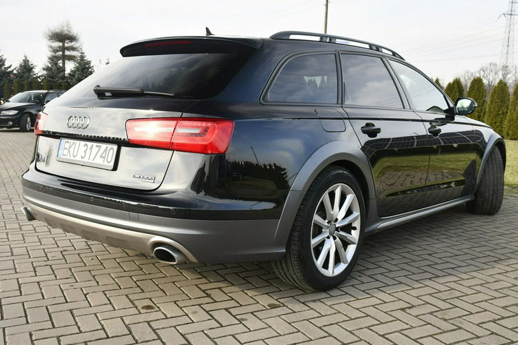 A6 Allroad 3.0tdi ALLROAD Quattro, Navi, Fot z pamiecią, Audi Drive Select, Bi-Xenon zdjęcie 10