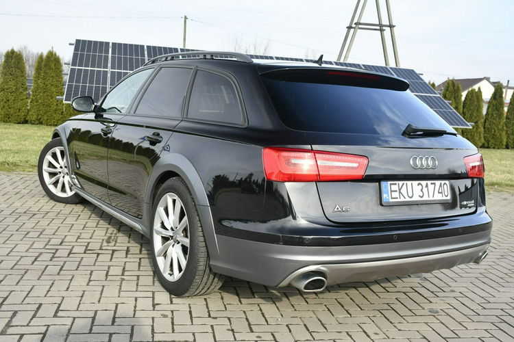 A6 Allroad 3.0tdi ALLROAD Quattro, Navi, Fot z pamiecią, Audi Drive Select, Bi-Xenon zdjęcie 12