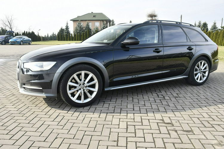 A6 Allroad 3.0tdi ALLROAD Quattro, Navi, Fot z pamiecią, Audi Drive Select, Bi-Xenon zdjęcie 9