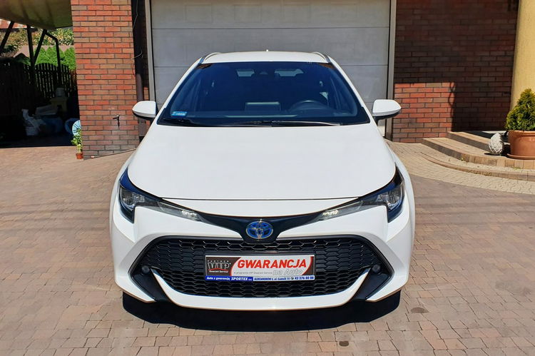 Toyota Corolla 1.8 122KM Hybrid COMFORT 2020 XII, Salon PL, I WŁ, Serwis ASO, F.VAT23%, zdjęcie 2