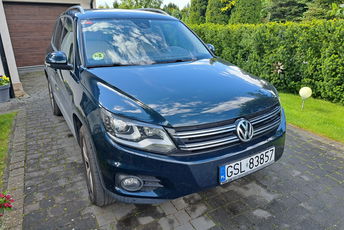 Volkswagen Tiguan 4x4 Panorama