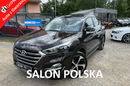 Hyundai Tucson 2.0 1WŁ Org Lakier 4x4 Automat Grzane Skóry Navi AluR19 Isofix StanBDB zdjęcie 1