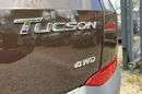 Hyundai Tucson 2.0 1WŁ Org Lakier 4x4 Automat Grzane Skóry Navi AluR19 Isofix StanBDB zdjęcie 12