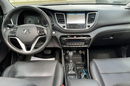 Hyundai Tucson 2.0 1WŁ Org Lakier 4x4 Automat Grzane Skóry Navi AluR19 Isofix StanBDB zdjęcie 16