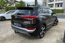 Hyundai Tucson 2.0 1WŁ Org Lakier 4x4 Automat Grzane Skóry Navi AluR19 Isofix StanBDB zdjęcie 2